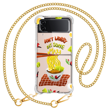 Load image into Gallery viewer, Android Flip / Fold Case - Go Eat Some Mie
