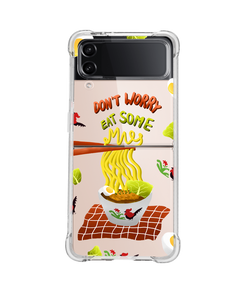 Android Flip / Fold Case - Go Eat Some Mie