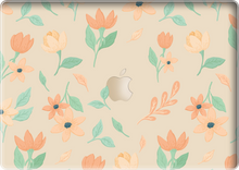 Load image into Gallery viewer, MacBook Snap Case - Birth Flower 4.0
