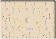 Load image into Gallery viewer, MacBook Snap Case - Botanical Garden 2.0
