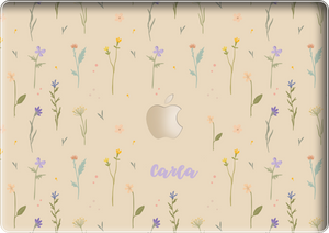 MacBook Snap Case - Botanical Garden 2.0