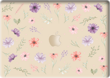 Load image into Gallery viewer, MacBook Snap Case - Botanical Garden 3.0
