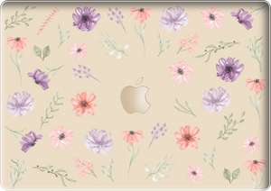 MacBook Snap Case - Botanical Garden 3.0