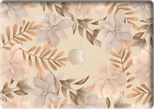 Load image into Gallery viewer, MacBook Snap Case - Rustic Lily
