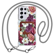 Load image into Gallery viewer, Android Magnetic Wallet Case - Grace
