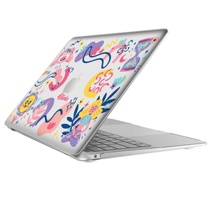 MacBook Snap Case - Heather