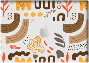 MacBook Snap Case - Hello Autumn