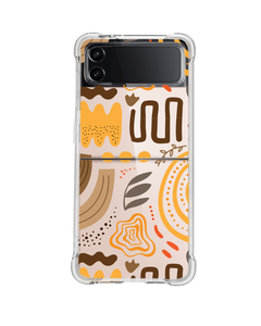 Android Flip / Fold Case - Hello Autumn