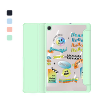 Load image into Gallery viewer, Android Tab Acrylic Flipcover - Hello Treasure
