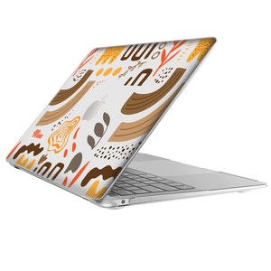 MacBook Snap Case - Hello Autumn