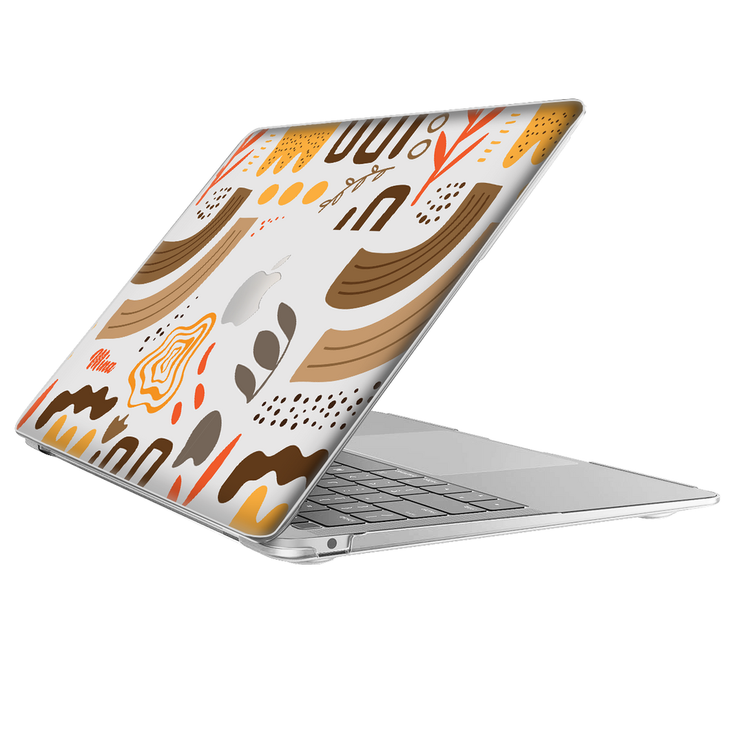 MacBook Snap Case - Hello Autumn