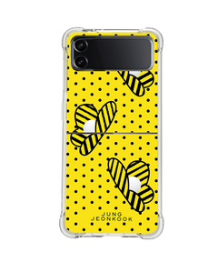 Android Flip / Fold Case - Honey