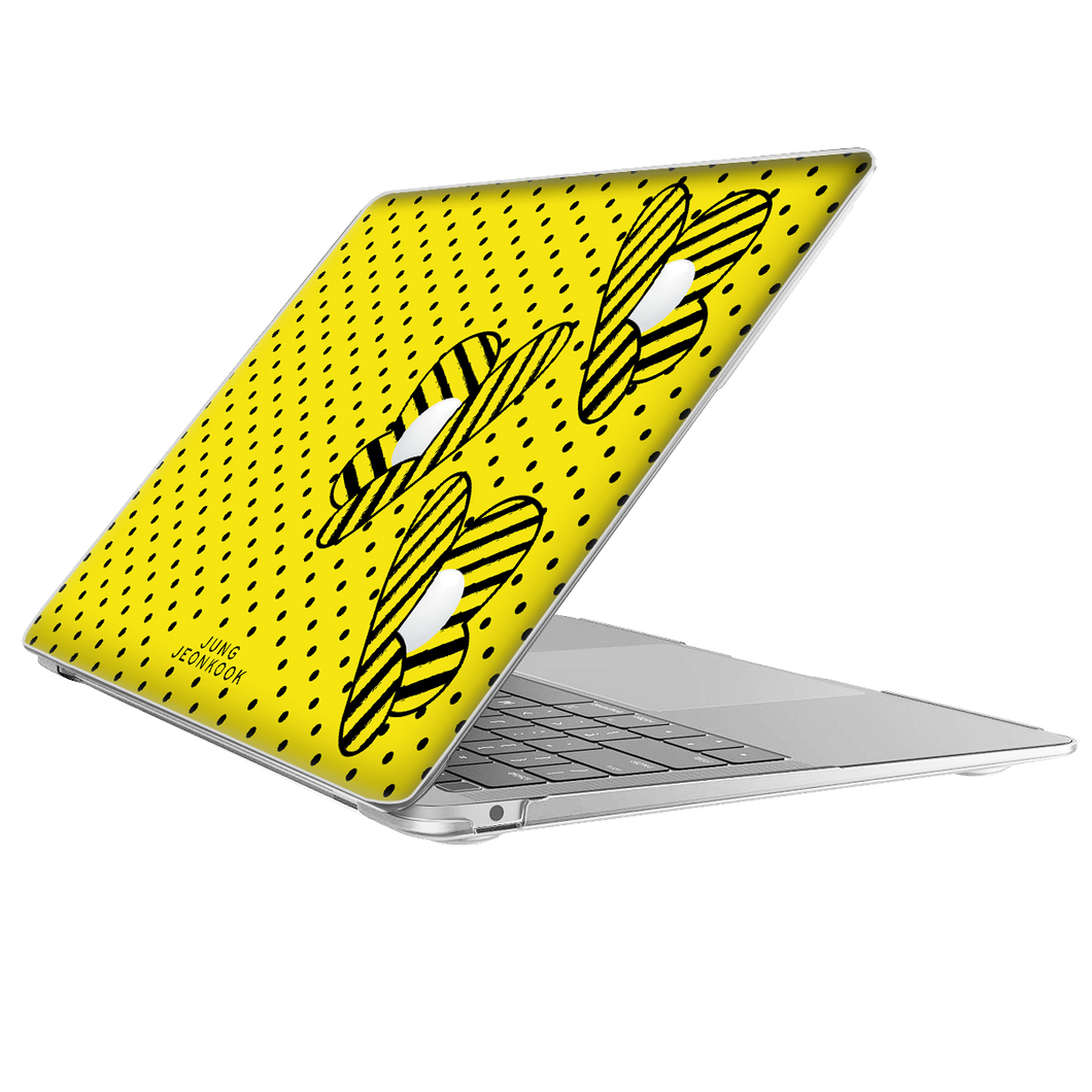 MacBook Snap Case - Honey