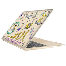 Load image into Gallery viewer, MacBook Snap Case -  In Science We Trust
