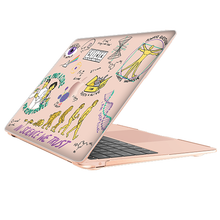 Load image into Gallery viewer, MacBook Snap Case -  In Science We Trust
