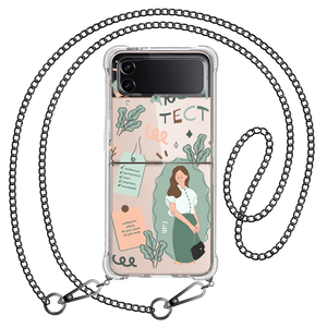 Android Flip / Fold Case - INTJ