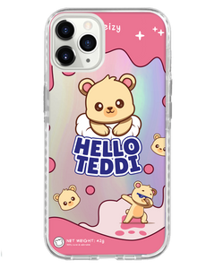 iPhone Rearguard Holo - Hello Teddy 2.0