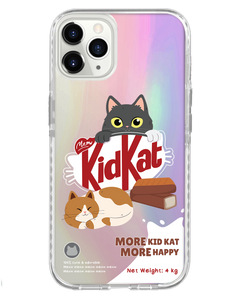 iPhone Rearguard Holo - Kidkat