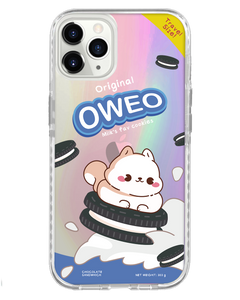 iPhone Rearguard Holo - Oweo Dog