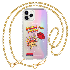 iPhone Rearguard Holo - Meow Pop 1.0