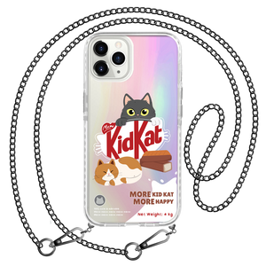 iPhone Rearguard Holo - Kidkat