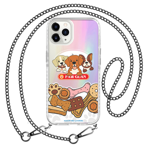 iPhone Rearguard Holo - Pawguan Dog