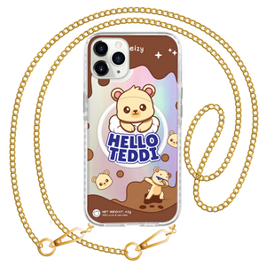 iPhone Rearguard Holo - Hello Teddy 1.0