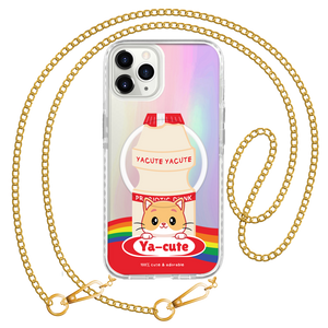 iPhone Rearguard Holo - Yacute Cat