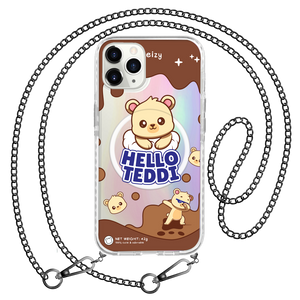 iPhone Rearguard Holo - Hello Teddy 1.0