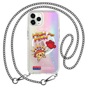 iPhone Rearguard Holo - Meow Pop 1.0