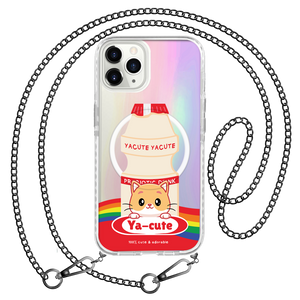 iPhone Rearguard Holo - Yacute Cat