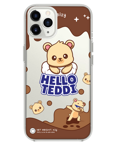 iPhone Rearguard Hybrid - Hello Teddy 1.0