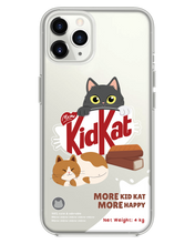 Load image into Gallery viewer, iPhone Rearguard Hybrid - Kidkat
