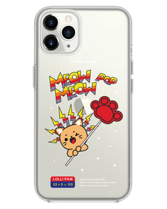 iPhone Rearguard Hybrid - Meow Pop 2.0