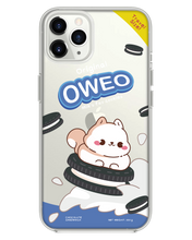 Load image into Gallery viewer, iPhone Rearguard Hybrid - Oweo Dog
