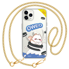 Load image into Gallery viewer, iPhone Rearguard Hybrid - Oweo Dog
