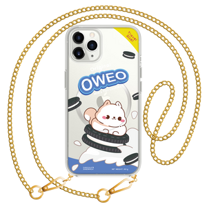 iPhone Rearguard Hybrid - Oweo Dog