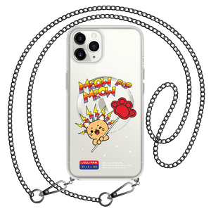 iPhone Rearguard Hybrid - Meow Pop 2.0