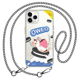 iPhone Rearguard Hybrid - Oweo Cat