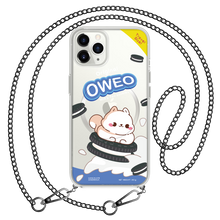 Load image into Gallery viewer, iPhone Rearguard Hybrid - Oweo Dog
