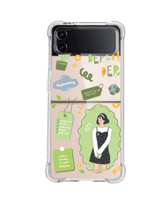 Android Flip / Fold Case - ISFJ