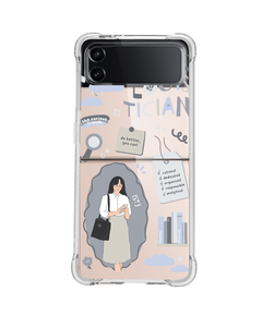 Android Flip / Fold Case - ISTJ