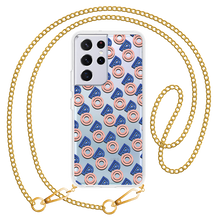Load image into Gallery viewer, Android Rearguard Hybrid Case - Initial Monogram 1.0
