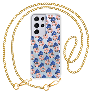 Android Rearguard Hybrid Case - Initial Monogram 1.0