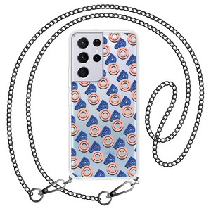 Android Rearguard Hybrid Case - Initial Monogram 1.0