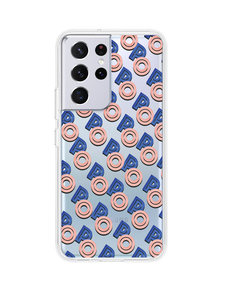 Android Rearguard Hybrid Case - Initial Monogram 1.0