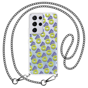 Android Rearguard Hybrid Case - Initial Monogram 2.0