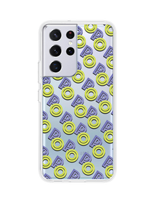 Android Rearguard Hybrid Case - Initial Monogram 2.0