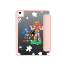 Load image into Gallery viewer, iPad Acrylic Flipcover - Keep Growing
