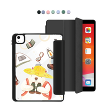 Load image into Gallery viewer, iPad Acrylic Flipcover - Adventure of Bear
